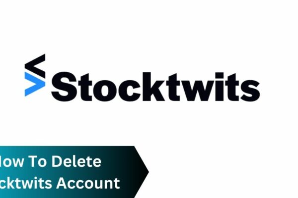 How To Delete Stocktwits Account