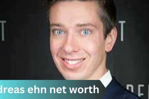 Andreas ehn net worth