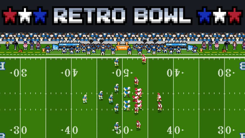 Connect with the Retro Bowl Community