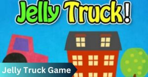 Jelly Truck Game