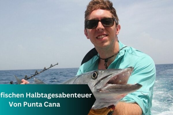 Tiefseefischen Halbtagesabenteuer Von Punta  Cana