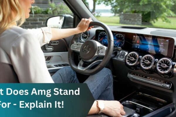 What Does Amg Stand For - Explain It!